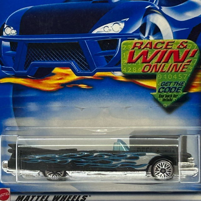 2002 HW  Collector / '59 Cadillac / '59 キャデラック