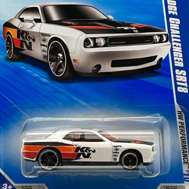 2010 HW Performance / Dodge Challenger SRT8 / ダッジ チャレンジャー SRT8
